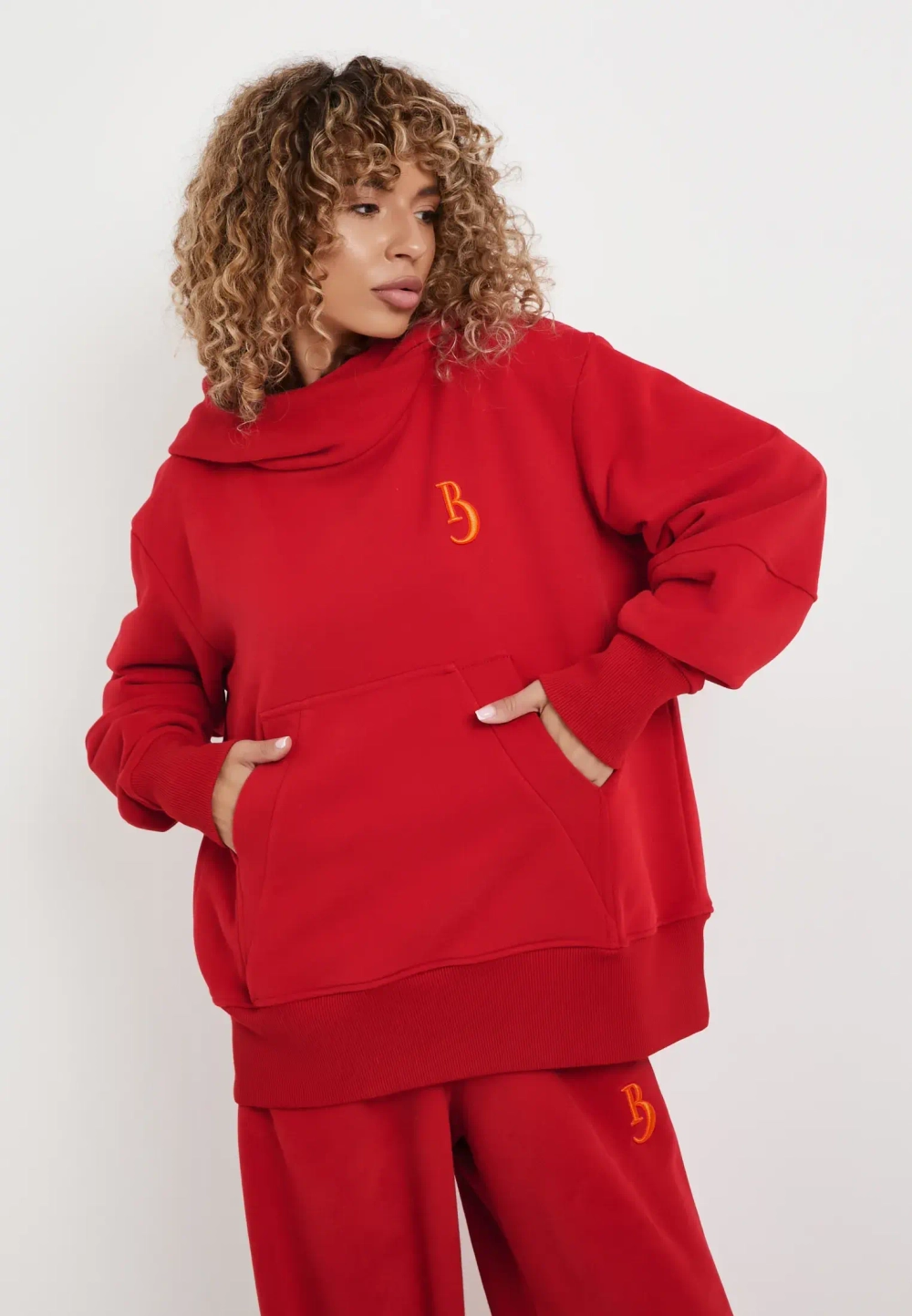 Костюм ВИВА красный