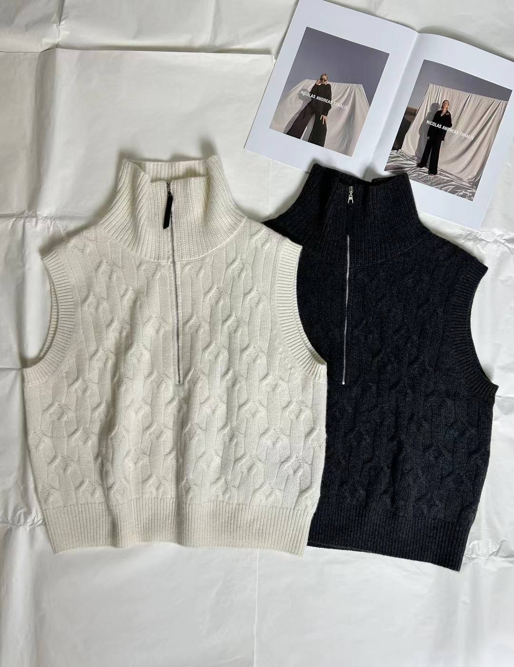 Жилет Brunello Cucinelli