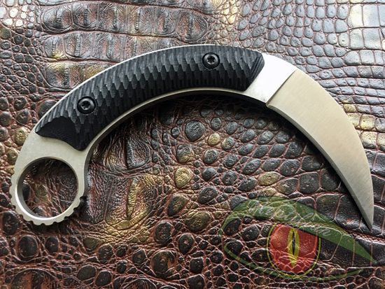 Керамбит Steelclaw Серп CLW07-1