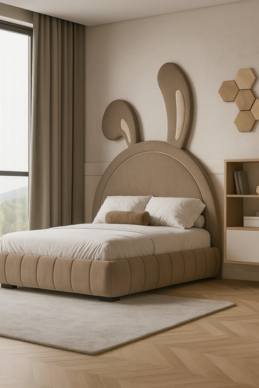 Кровать Банни Дизайн kids