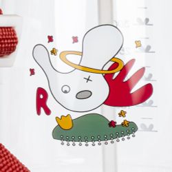 GAEM Бутылка, 450 мл, L12 W8 H16 см, 4в.