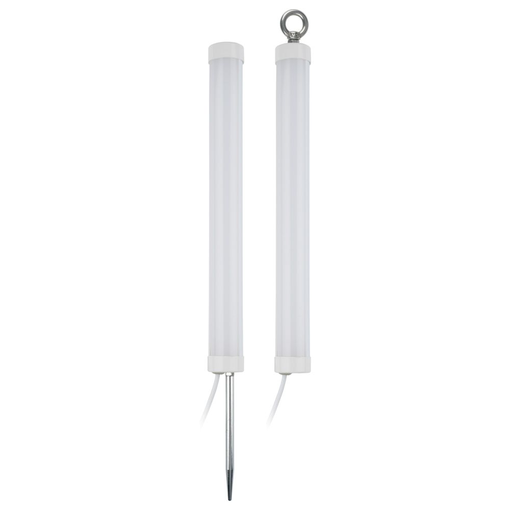 ULT-P39-6W-SPLE IP40 WHITE Светильник для растений светодиодный. высота 320мм. на колышке. Спектр для фотосинтеза. TM Uniel