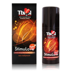 Возбуждающий гель-лубрикант на водной основе "Stimulove light" 50 г