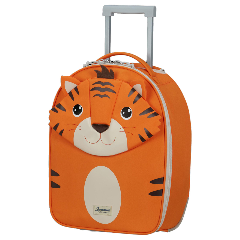 SAMSONITE Polyester Trolley Bag Kids" Tiger Toteby