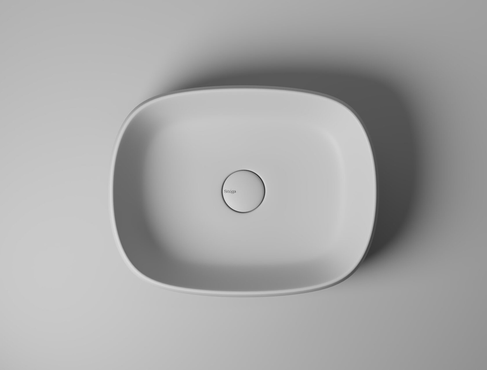 Раковина OSNO 460 White