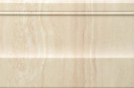 Бордюр Marvel Travertino Alabastrino Alzata Lvat