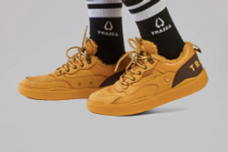 Кроссовки TRAFFA HOPPA LX UOP, Песочный