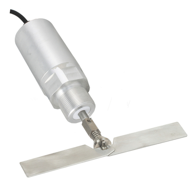 Механический ротационный датчик уровня сыпучих материалов INNOLEVEL IL-PS-ASCA-Ex (220 VAC) в алюм. корпусе, взрывозащ. ТР ТС 012/2011, -50 +80 С, Рmax=10 bar, 115-230 VAC, IP66, вибростойкость до 29g