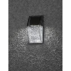 ERAFS024-39 ЭРА Фасадная подсветка Кристалл, на солнечной батарее, 3LED, 7lm