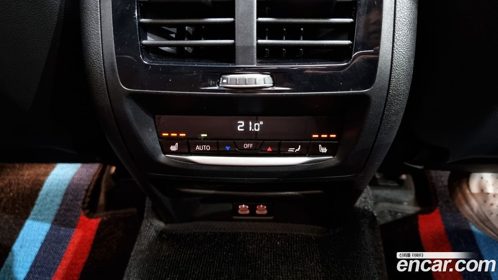 BMW X4M (G02) 3.0 컴패티션 카본패키지 (06.2021)