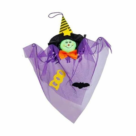 Пугало HWN Ведьма подвесн 50см/G