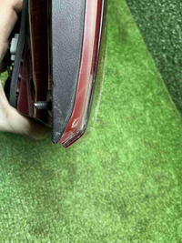 Фонарь левый внутренний Hyundai Solaris 2 (17-22)