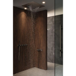 Верхний душ Boheme 428-GM Gun Metal