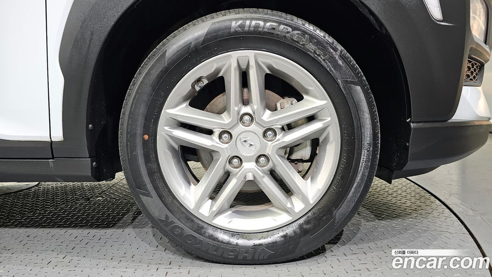 Hyundai KONA Дизель 1.6 2WD (03.2020)