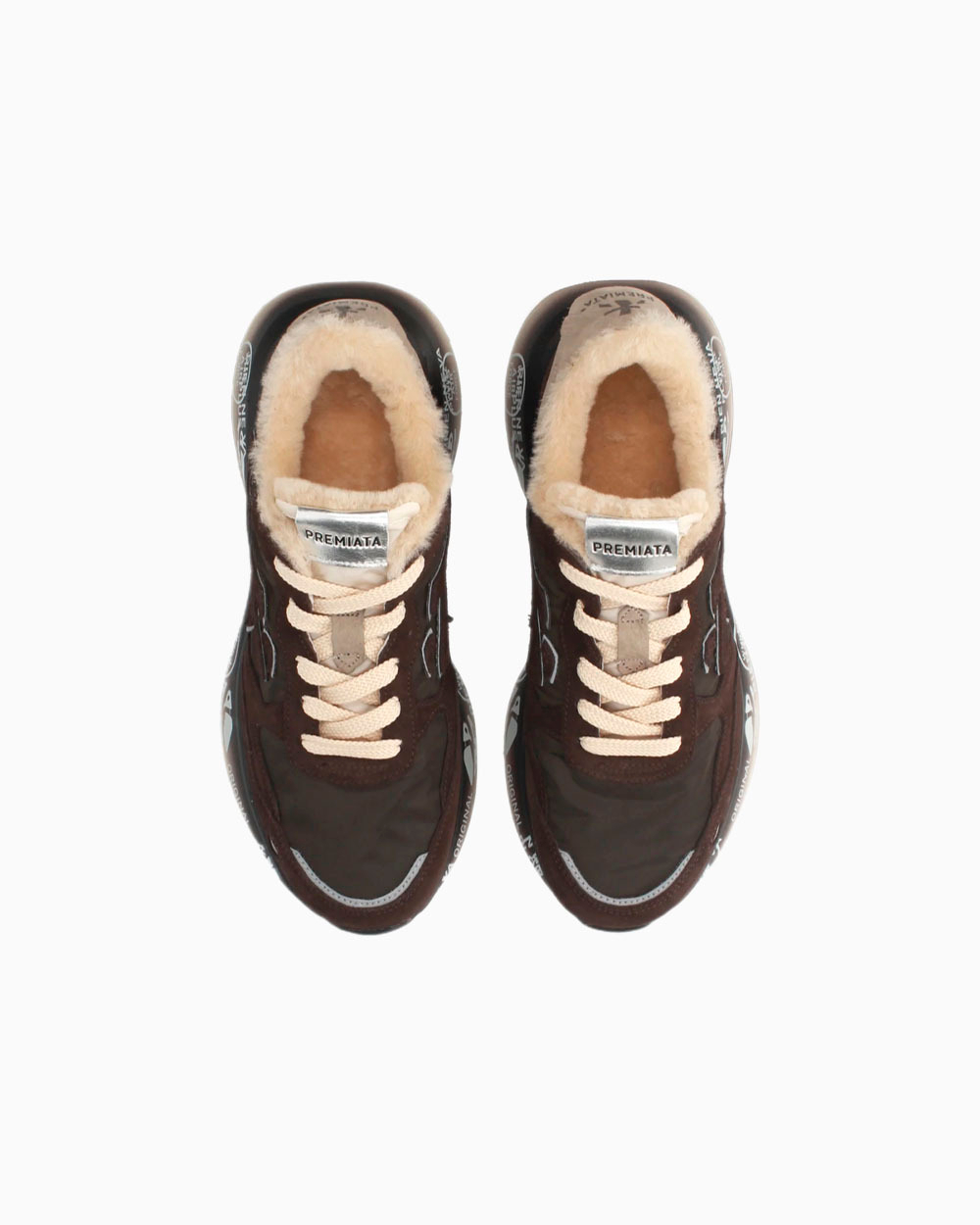 Кроссовки Premiata Lauryn