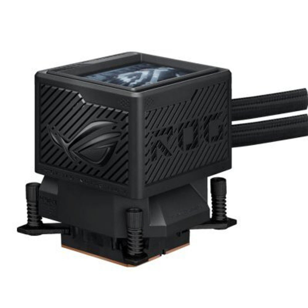 Кулер ASUS ROG Ryujin III 360 ARGB Extreme Black