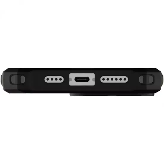 Чехол Uag Pathfinder для iPhone 14 Pro 6.1", цвет оливковый (Olive)