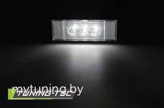 Подсветка номера 3xLED для Mini R60 Countryman 5D