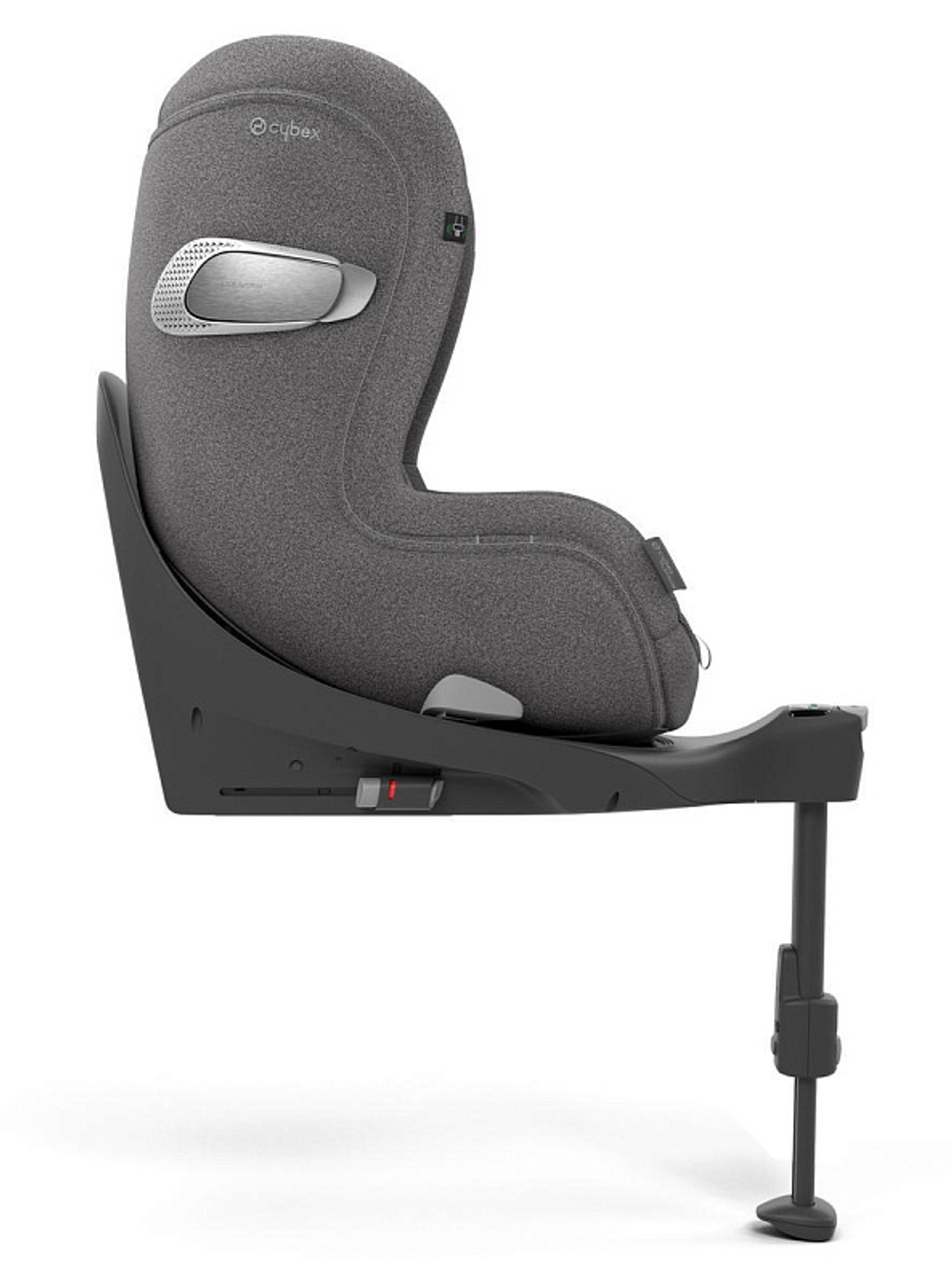 Автокресло Cybex Sirona T i-Size с базой isofix Base T Mirage Grey Plus