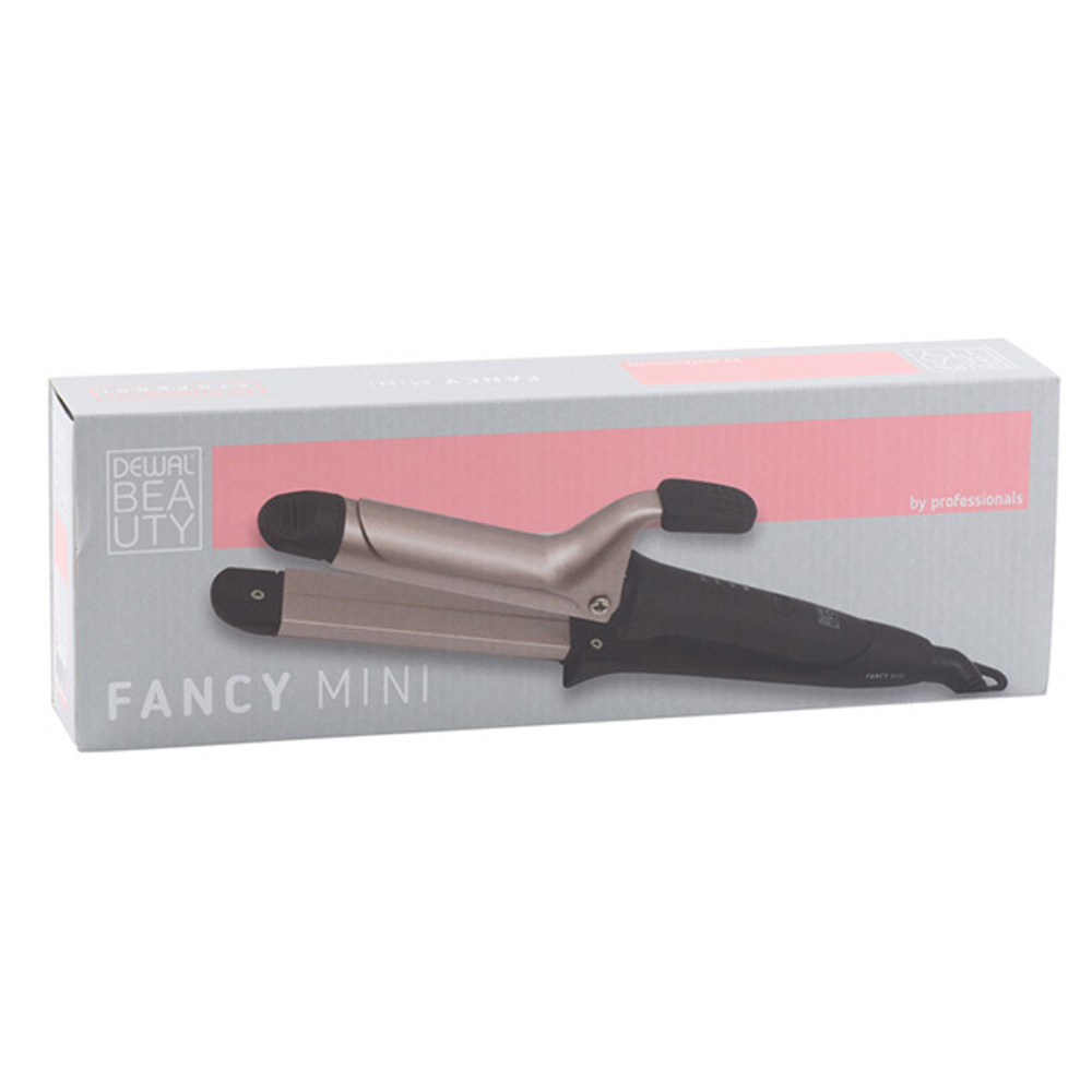 Щипцы-плойка 2в1 25мм / 25x100мм Dewal Beauty Fancy Mini HI3002