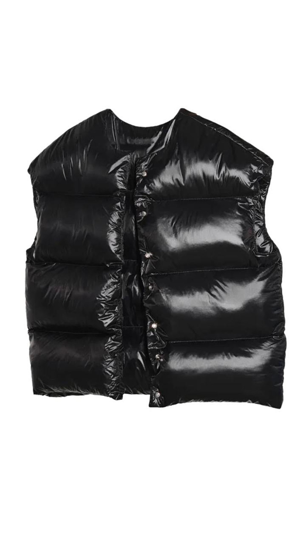 PRE-ORDER VEST ESME BLACK