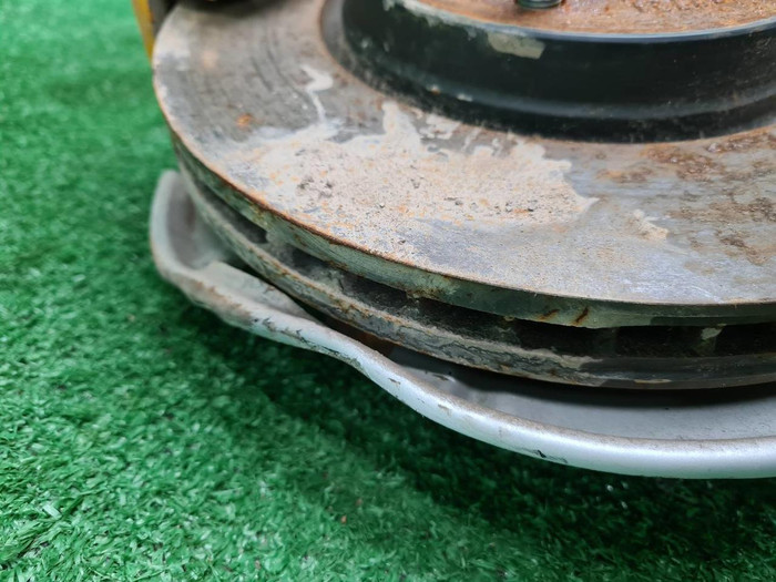 Кулак передний левый Changan Uni-T (2020-н.в.)