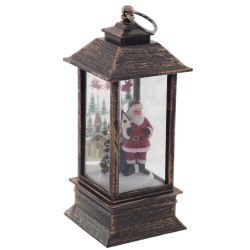 GAEM Изделие декоративное "Фонарь" с подсветкой (3хАG13), L5,5 W5,5 H12,5 см