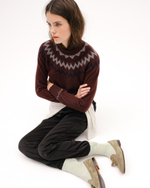 Носки с добавлением шелка Отдых в каюте