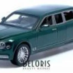Машина металлическая Bentley M929F