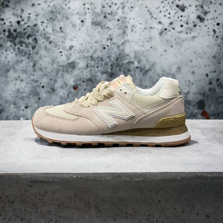New Balance 574 • Space Pink Angora