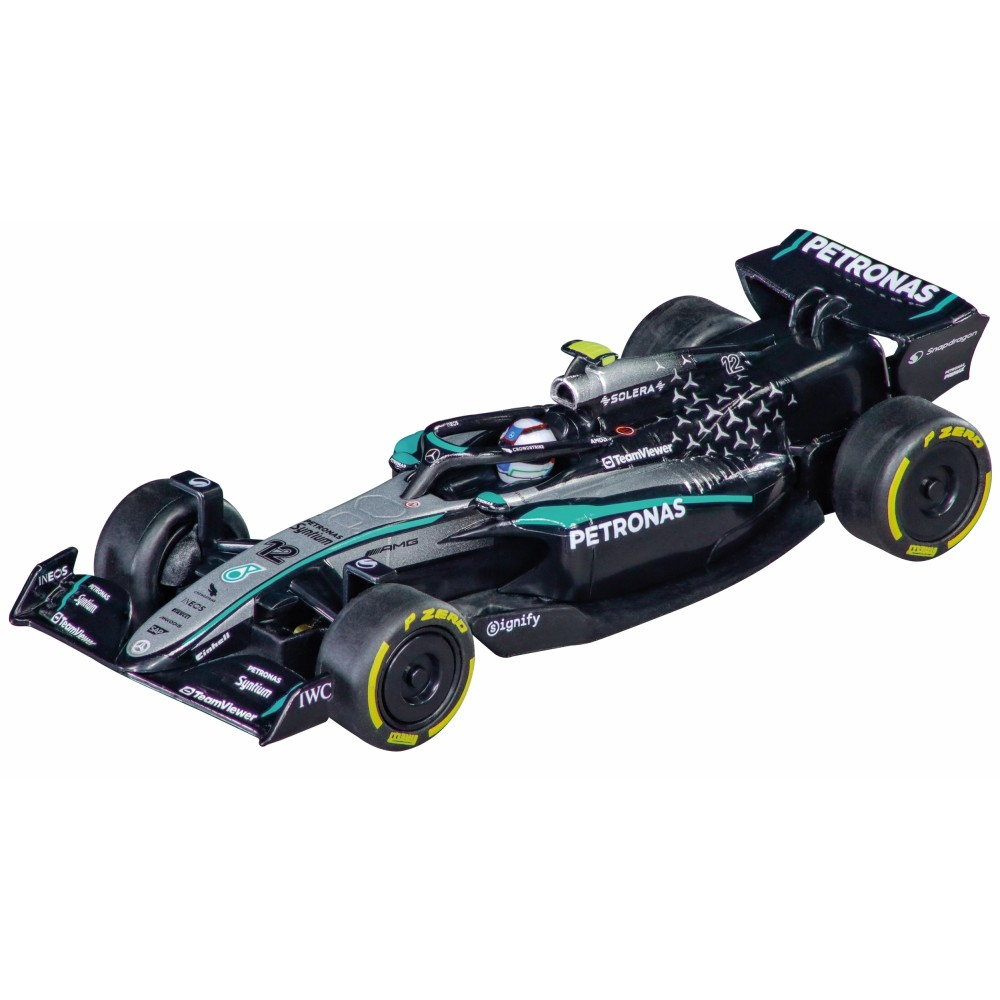 Carrera Pull & Speed - Два машинки Mercedes-AMG Petronas One Team Twinpack 13036