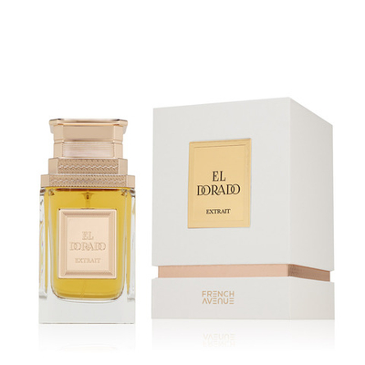 French Avenue El Dorado Eau De Parfum 100 ml (man)