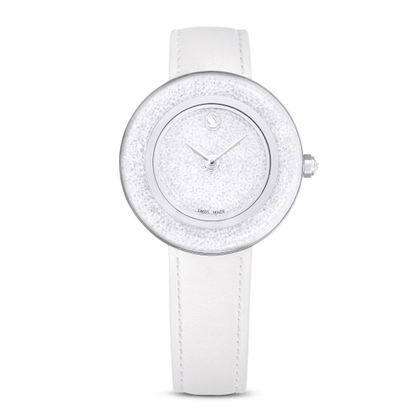 CRYSTALLINE LUSTRE:LS WHITE/CRY/STS