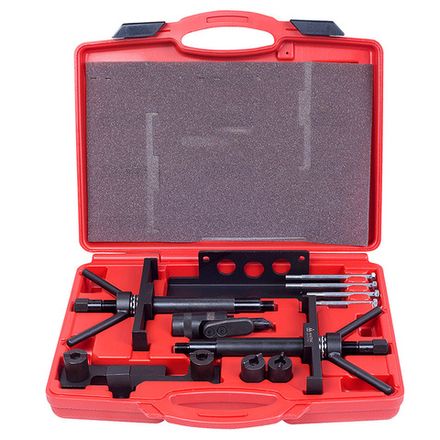 Цена на МАСТАК (103-21701C) Набор фиксаторов распредвала / коленвала, VOLVO, кейс, 12 предметов