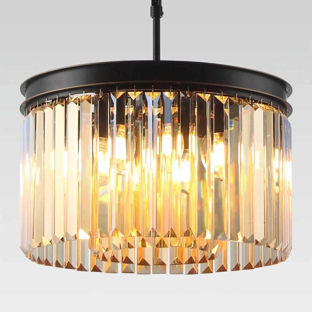 Подвесная люстра Citilux МАРТИН CL332082