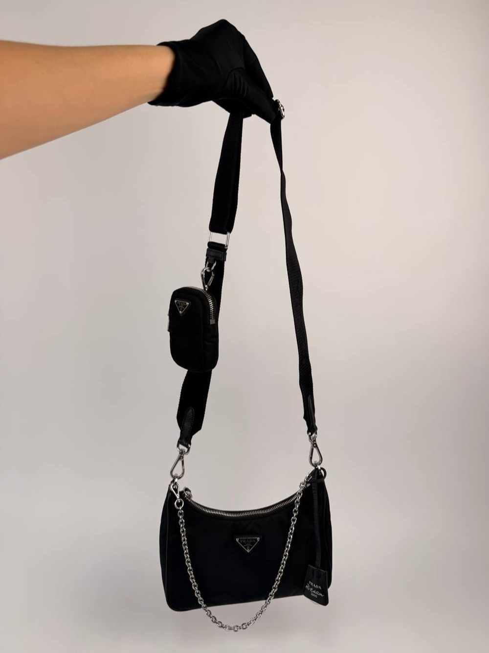 Сумка Prada Re-Edition