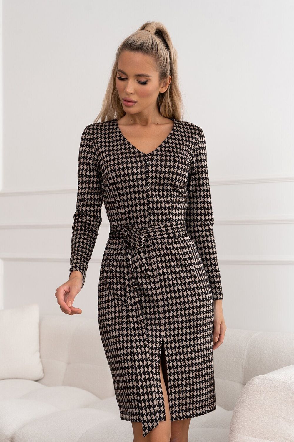 Платье 5897 Open-style (Акция)