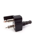 Заглушка топливного коннектора