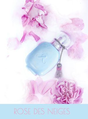 Les Parfums de Rosine Rose des Neiges