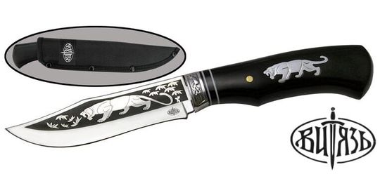 Нож хоз.-быт Ирбис B179-34 с чехлом