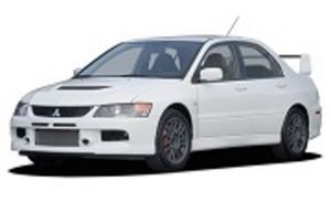 Lancer EVO IX (05-07)