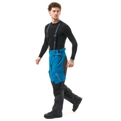 Мембранные брюки DF QUAD 2.0 Man Grey - Arctic