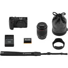 Canon EOS R6 V Kit 20-50mm f/4 L IS USM