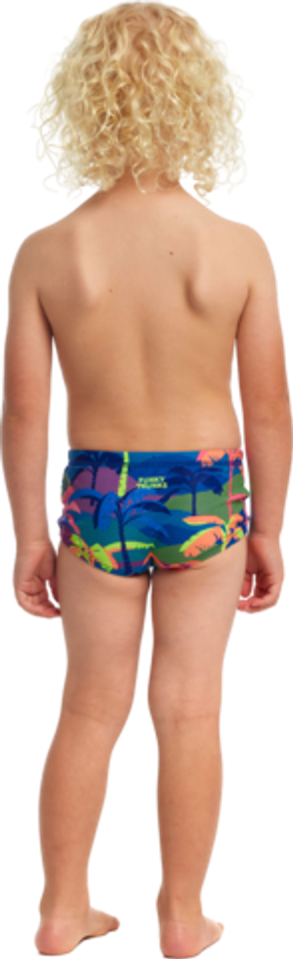 Плавки FUNKY TRUNKS Toddler Boys Palm A Lot