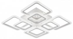 Потолочная люстра Natali Kovaltseva SPEKTR LED LAMPS 81108/4C