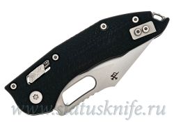 Нож Microtech Stitch RAM-LOK 169RL-10APFLGTBKфотография - 3