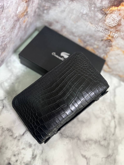 Портмоне Stefano Ricci из кожи крокодила