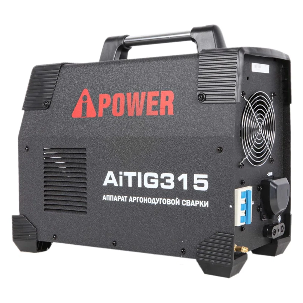 A-iPower AiTIG315 сварочный инвертор tig 62315