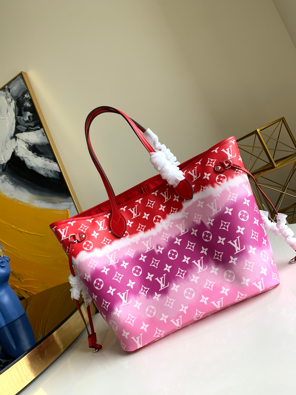 Louis Vuitton Neverfull MM