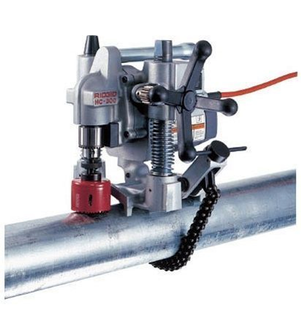 Станок для сверления труб Ridgid HC300